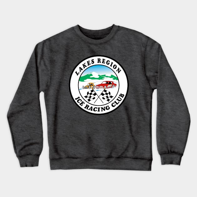 LRIRC Logo Crewneck Sweatshirt by NEDirtVids